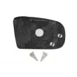 Verre de rétroviseur, rétroviseur extérieur ABAKUS 2420G01 - Visuel 1
