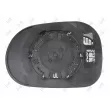 Verre de rétroviseur, rétroviseur extérieur ABAKUS 2426G04 - Visuel 1