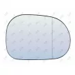 Verre de rétroviseur, rétroviseur extérieur ABAKUS 2426G04 - Visuel 2