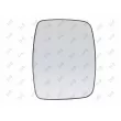 Verre de rétroviseur, rétroviseur extérieur ABAKUS 2437G02 - Visuel 2