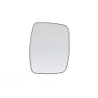 Verre de rétroviseur, rétroviseur extérieur ABAKUS 2437G04 - Visuel 2