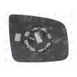 Verre de rétroviseur, rétroviseur extérieur ABAKUS 2441G01 - Visuel 1