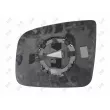 Verre de rétroviseur, rétroviseur extérieur ABAKUS 2441G02 - Visuel 1