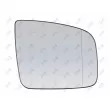 Verre de rétroviseur, rétroviseur extérieur ABAKUS 2441G02 - Visuel 2