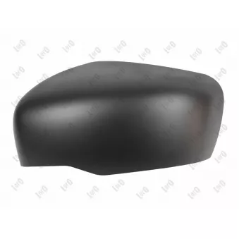 Revêtement, rétroviseur extérieur ABAKUS 2707C01