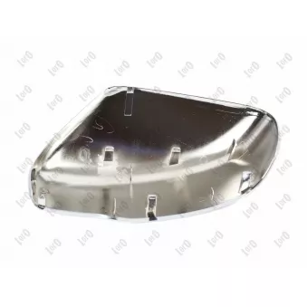 Revêtement, rétroviseur extérieur ABAKUS 2707C04