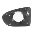 Verre de rétroviseur, rétroviseur extérieur ABAKUS 2733G02 - Visuel 1