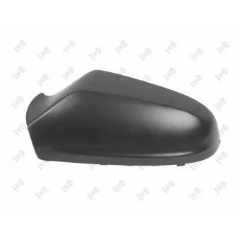 Revêtement, rétroviseur extérieur ABAKUS 2807C01