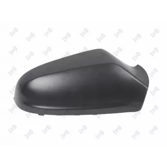 Revêtement, rétroviseur extérieur ABAKUS 2807C02