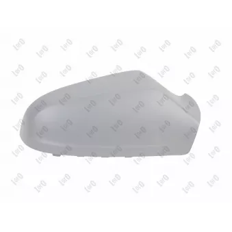 Revêtement, rétroviseur extérieur ABAKUS 2807C04
