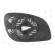 Verre de rétroviseur, rétroviseur extérieur ABAKUS 2818G03 - Visuel 1
