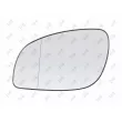 Verre de rétroviseur, rétroviseur extérieur ABAKUS 2818G03 - Visuel 2