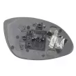 Verre de rétroviseur, rétroviseur extérieur ABAKUS 2821G01 - Visuel 1
