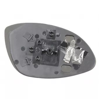 Verre de rétroviseur, rétroviseur extérieur ABAKUS 2821G01