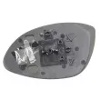 Verre de rétroviseur, rétroviseur extérieur ABAKUS 2821G02 - Visuel 1