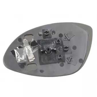 Verre de rétroviseur, rétroviseur extérieur ABAKUS 2821G02