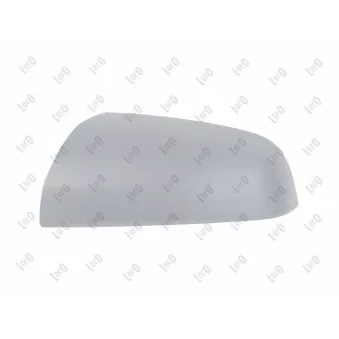 Revêtement, rétroviseur extérieur ABAKUS 2825C01