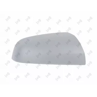 Revêtement, rétroviseur extérieur ABAKUS 2825C02
