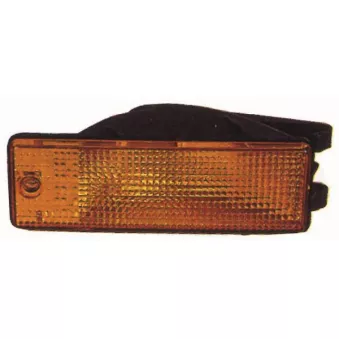 Feu clignotant ABAKUS 341-1601-N