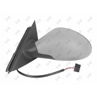 Rétroviseur extérieur ABAKUS 3415M07