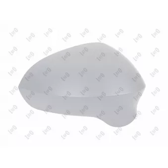 Revêtement, rétroviseur extérieur ABAKUS 3416C04