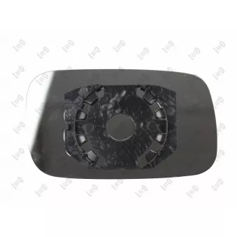 Verre de rétroviseur, rétroviseur extérieur ABAKUS 3426G01