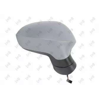 Rétroviseur extérieur ABAKUS 3429M04