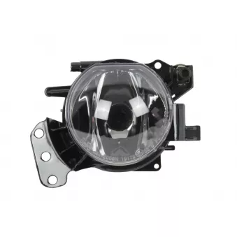 Projecteur antibrouillard ABAKUS 344-2007L-UQ