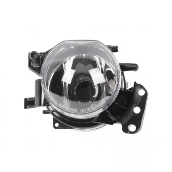 Projecteur antibrouillard ABAKUS 344-2007R-UQ