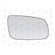 Verre de rétroviseur, rétroviseur extérieur ABAKUS 3505G04 - Visuel 2