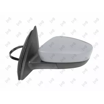 Rétroviseur extérieur ABAKUS 3509M01