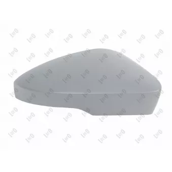 Revêtement, rétroviseur extérieur ABAKUS 3513C02