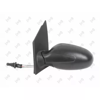 Rétroviseur extérieur ABAKUS 3601M01