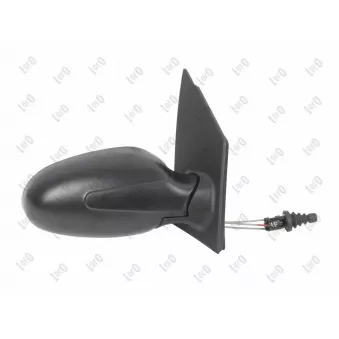 Rétroviseur extérieur ABAKUS 3601M02