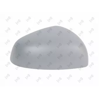 Revêtement, rétroviseur extérieur ABAKUS 3602C04