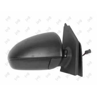 Rétroviseur extérieur ABAKUS 3606M12