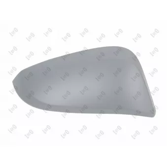 Revêtement, rétroviseur extérieur ABAKUS 3943C02