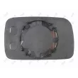 Verre de rétroviseur, rétroviseur extérieur ABAKUS 4028G01 - Visuel 1