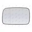 Verre de rétroviseur, rétroviseur extérieur ABAKUS 4028G01 - Visuel 2