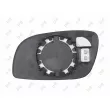 Verre de rétroviseur, rétroviseur extérieur ABAKUS 4040G02 - Visuel 1