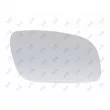 Verre de rétroviseur, rétroviseur extérieur ABAKUS 4040G02 - Visuel 2