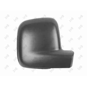 Revêtement, rétroviseur extérieur ABAKUS 4051C06