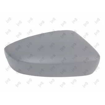 Revêtement, rétroviseur extérieur ABAKUS 4059C04