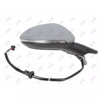 Rétroviseur extérieur ABAKUS 4060M10