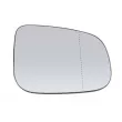 Verre de rétroviseur, rétroviseur extérieur ABAKUS 4121G02 - Visuel 2