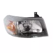 Projecteur principal ABAKUS 431-1147R-LDEM2 - Visuel 1