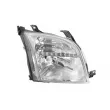 Projecteur principal ABAKUS 431-1155R-LD-EM - Visuel 1