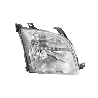 Projecteur principal ABAKUS 431-1155R-LD-EM