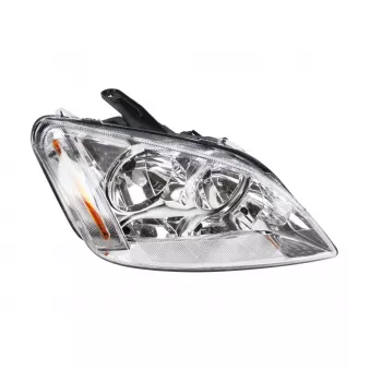 Projecteur principal ABAKUS 431-1158R-LD-EM