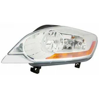 Projecteur principal ABAKUS 431-1184LMLD-EM